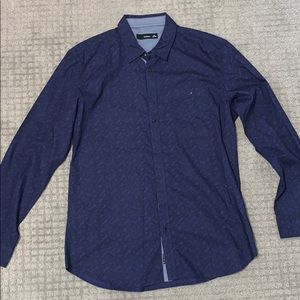 Men shirt size XL , no flaws